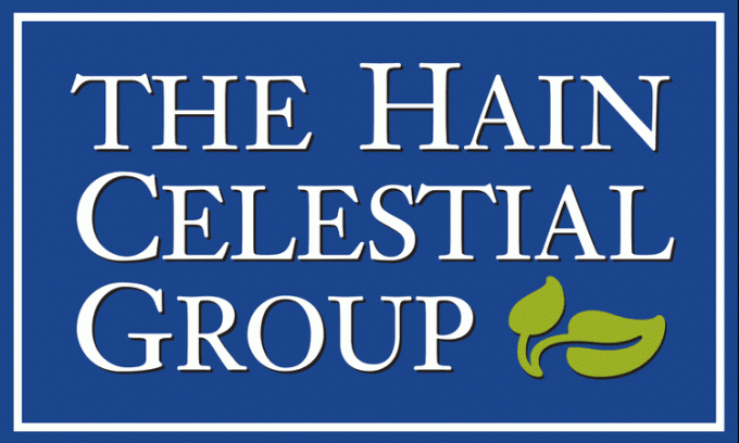 Logotipo de Hain Celestial Group