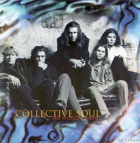 Collective Soul - โลกที่ฉันรู้จัก
