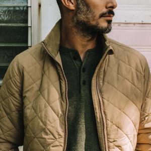 7 экологичных мужских курток