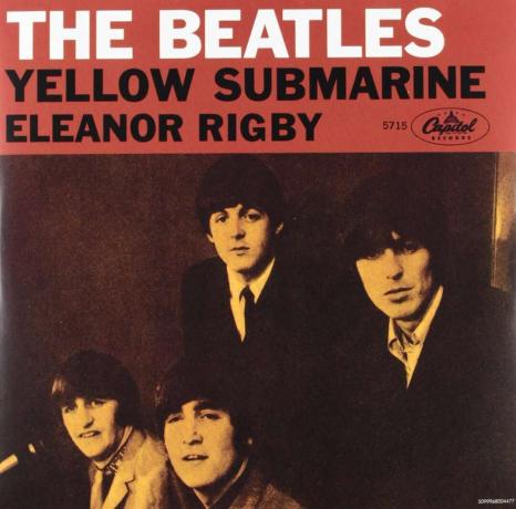 „The Beatles Yellow Submarine“ / Eleanor Rigby