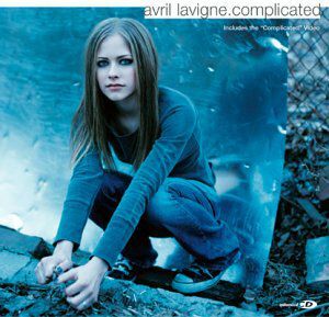 Avril Lavigne - Zapleteno