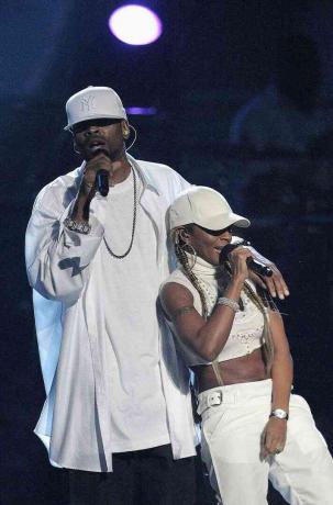 Method Man in Mary J. Blige