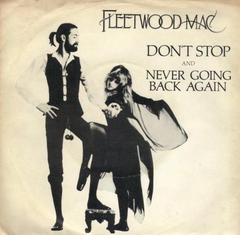 Fleetwood Mac не зупиняйтеся