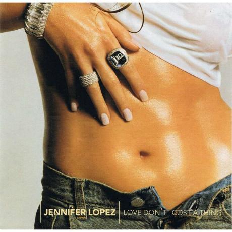 Jennifer Lopez L'amour ne coûte rien