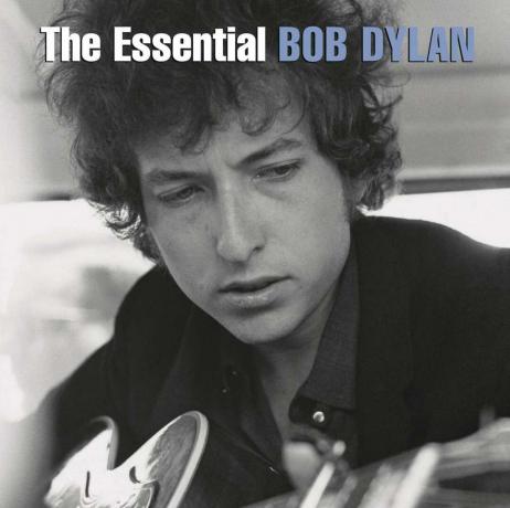 Bob Dylan albüm kapağı.