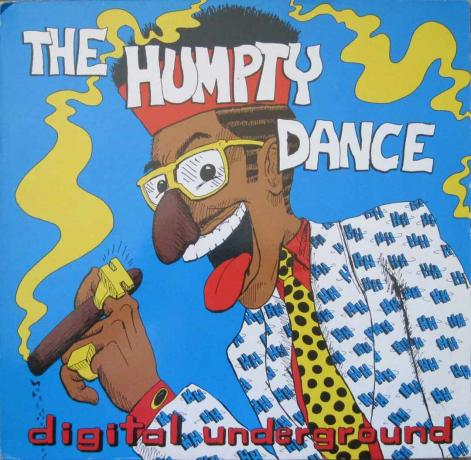 Digitální Underground The Humpty Dance