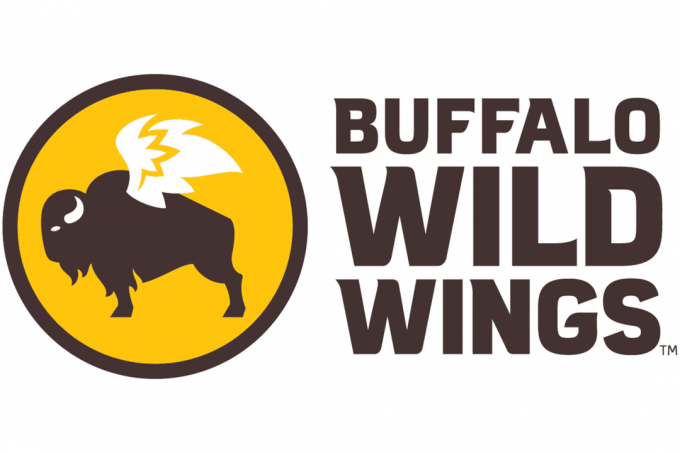 โลโก้ Buffalo Wild Wings