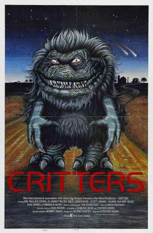 כרזת הסרט Critters