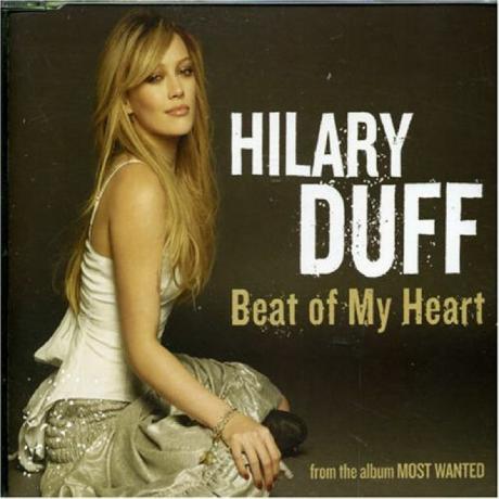 Hilary Duff Beat Of My Heart