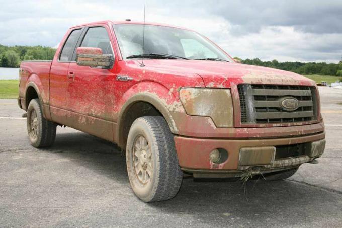 Camionnette Ford F-150 2009