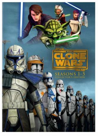 حرب النجوم The Clone Wars