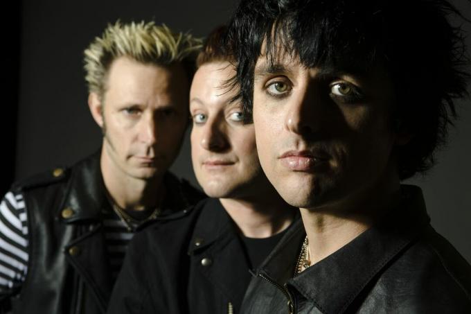 Green Day Wake Me Up When September Ends