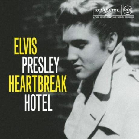 เอลวิส เพรสลีย์ - Heartbreak Hotel