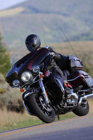 2014 Harley Davidson Ultra limitada