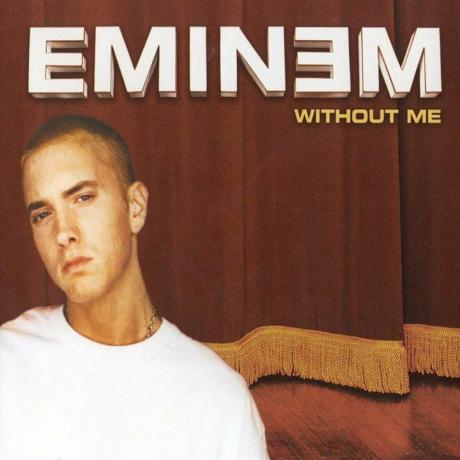 Eminem brez mene