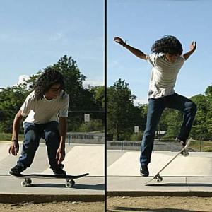 Complete gids voor ollyen op een skateboard