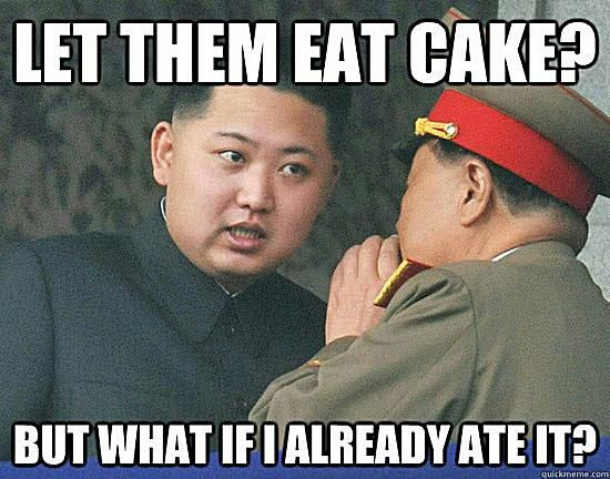 Kim Jong Un meme