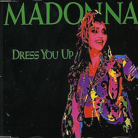השער של Madonna Dress You Up