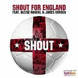 Dizzee Rascal și James Corden - „Strigă pentru Anglia”
