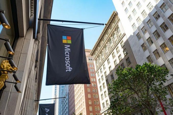 Microsoft San Francisco