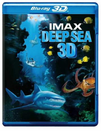 IMAX: Hluboké moře