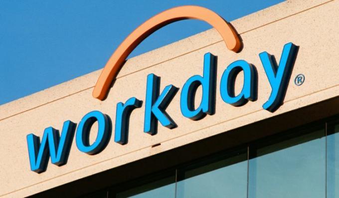 Workday 본사