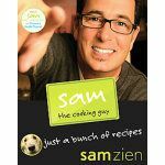 Sam the Cooking Guy: مجرد مجموعة من الوصفات