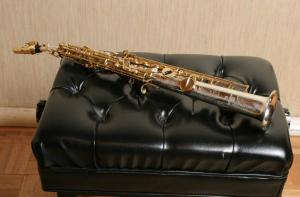 Die gängigsten Arten von Saxophonen
