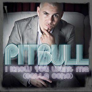 Pitbull - " Я знаю, что ты хочешь меня (Калле Очо)"