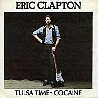 Čas Tulsa, Eric Clapton