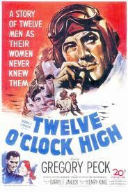 Filmplakat Twelve O'Clock High