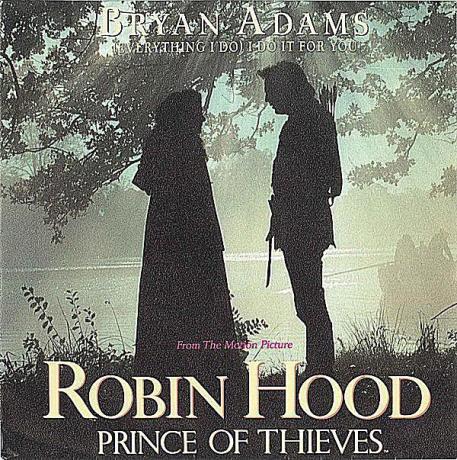 Robin Hood Prince of Thieves