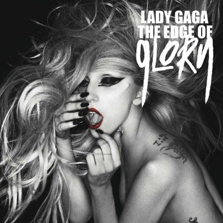 Lady Gaga The Edge of Glory