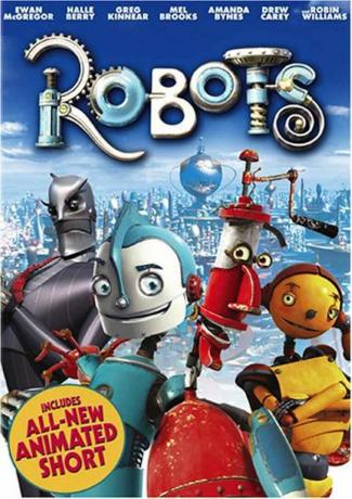 रोबोट 2005