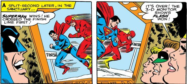 Komična plošča Flash #175 (1967)