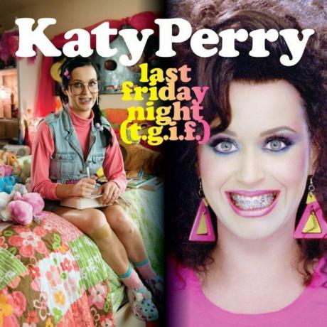 Katy Perry - Zadnji petek zvečer (T.G.I.F.)