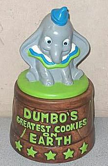 Dumbo Jar från Kalifornien Originals