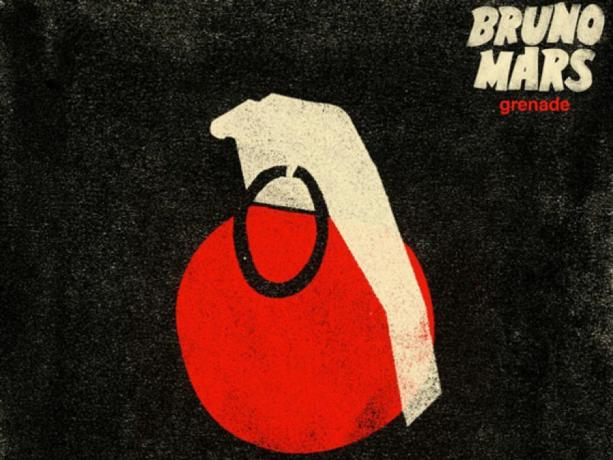 Bruno Mars - Kranaatti