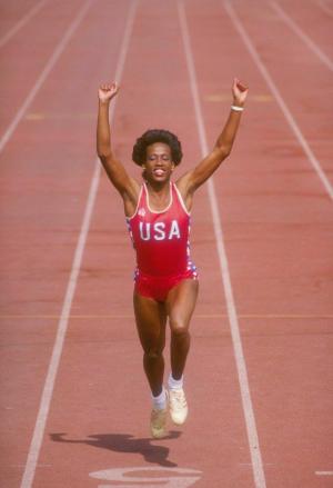 Jackie Joyner-Kersee Biografie: Olympisch atleet