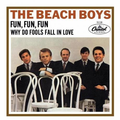 Beach Boys Fun Fun Fun