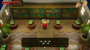 Link's Awakening สำหรับ Nintendo Switch: กลโกงและเกมส์