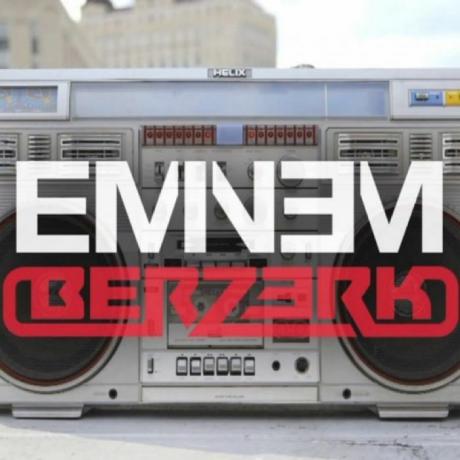 Eminem Berzerk