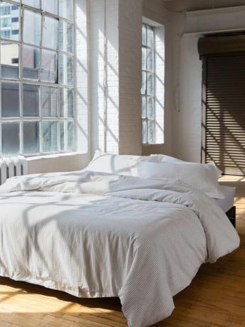 organik sürdürülebilir yatak