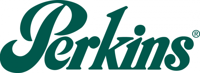 Perkins logotipas