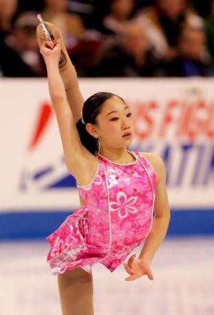 Mirai Nagasu 2008 m