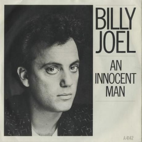 Billy Joel, um homem inocente