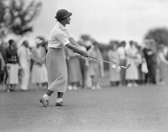 Patty Berg Swinging golfo klubas