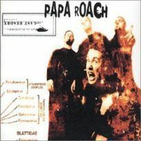 Papa Roach – „paskutinė priemonė“