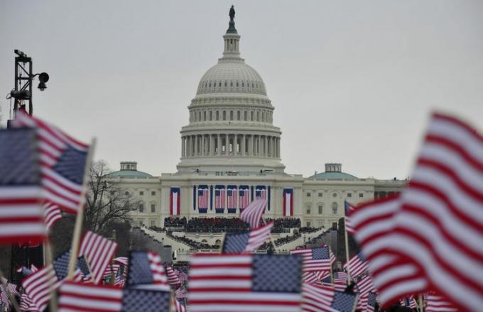 State Capitol Building, Vašingtonas, D.C.