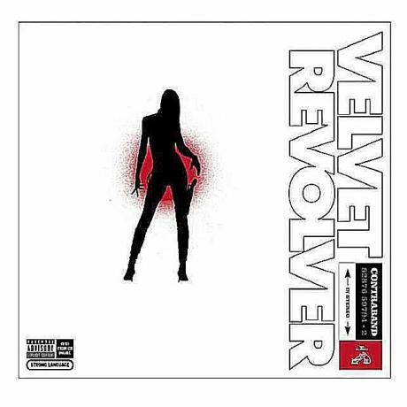 Velvet Revolver - " kontraband"